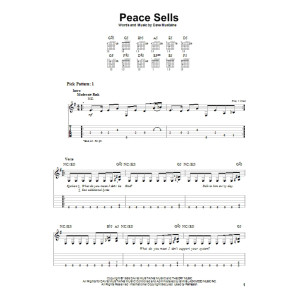Peace Sells