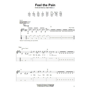 Feel The Pain