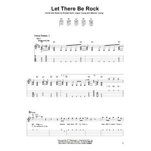 Let There Be Rock