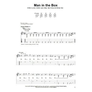 Man In The Box
