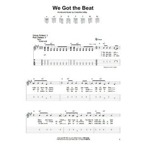 We Got The Beat
