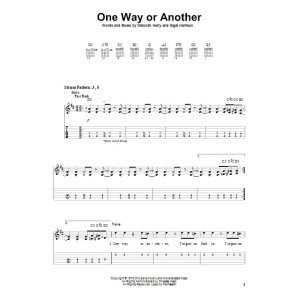 One Way Or Another