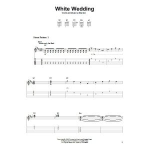 White Wedding