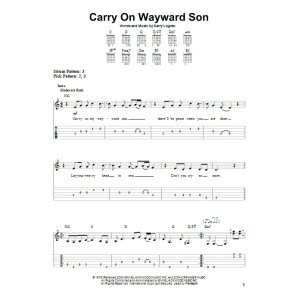Carry On Wayward Son