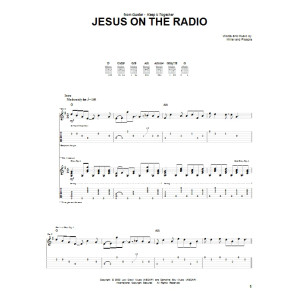 Jesus On The Radio