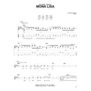 Mona Lisa