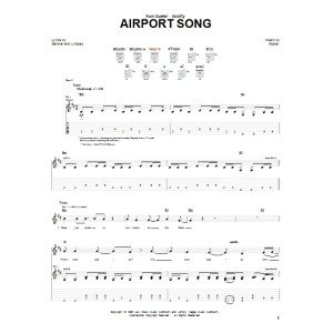 Airport Song
