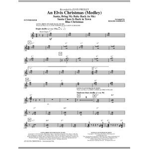 An Elvis Christmas (Medley) - Synthesizer