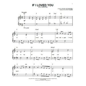 If I Loved You