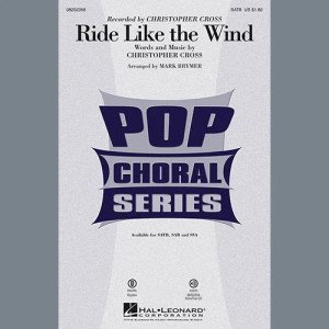 Ride Like The Wind - Drums