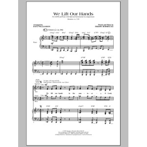 We Lift Our Hands