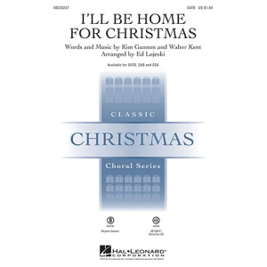 I'll Be Home For Christmas