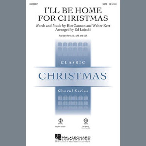 I''ll Be Home For Christmas