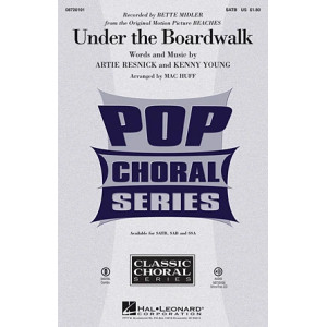 Under The Boardwalk - Trumpet 2