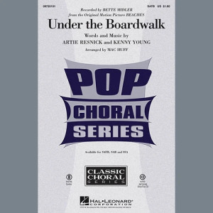 Under The Boardwalk - Guitar