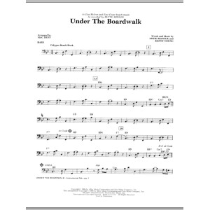 Under The Boardwalk - Bass