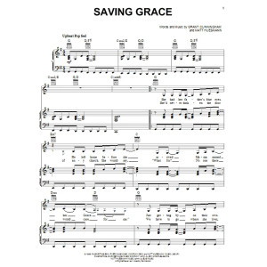Saving Grace