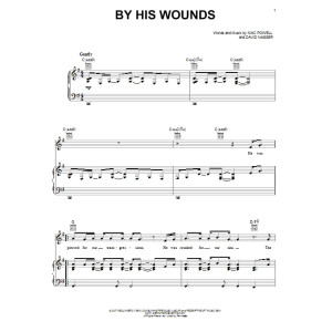 By His Wounds