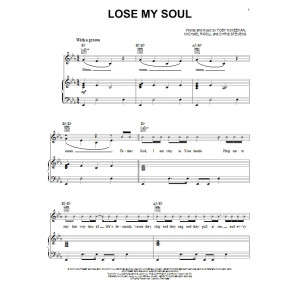 Lose My Soul