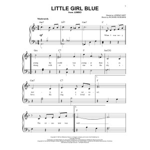 Little Girl Blue