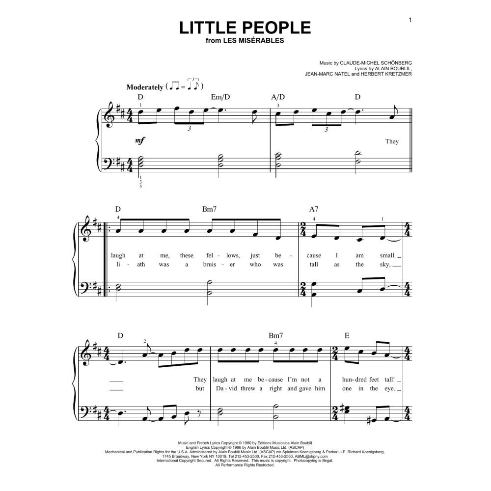 Little People
