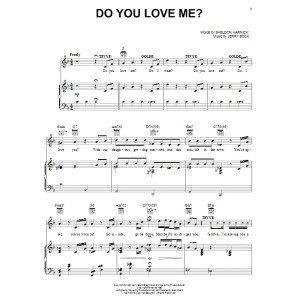 Do You Love Me?