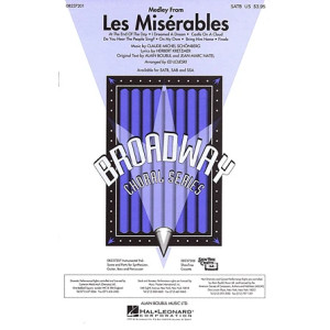 Les Miserables (Choral Medley) (arr. Ed Lojeski)
