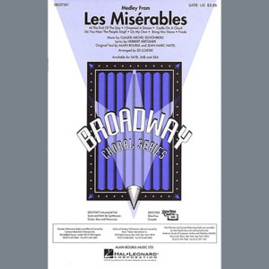 Les Miserables (Choral Medley) (arr. Ed Lojeski)