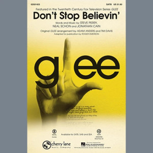 Don't Stop Believin' - Synthesizer