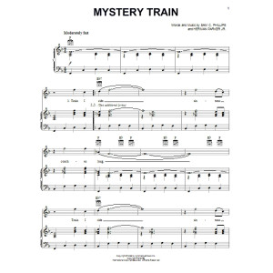 Mystery Train