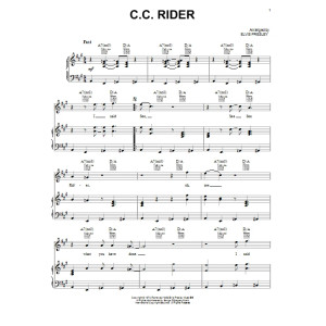 C.C. Rider