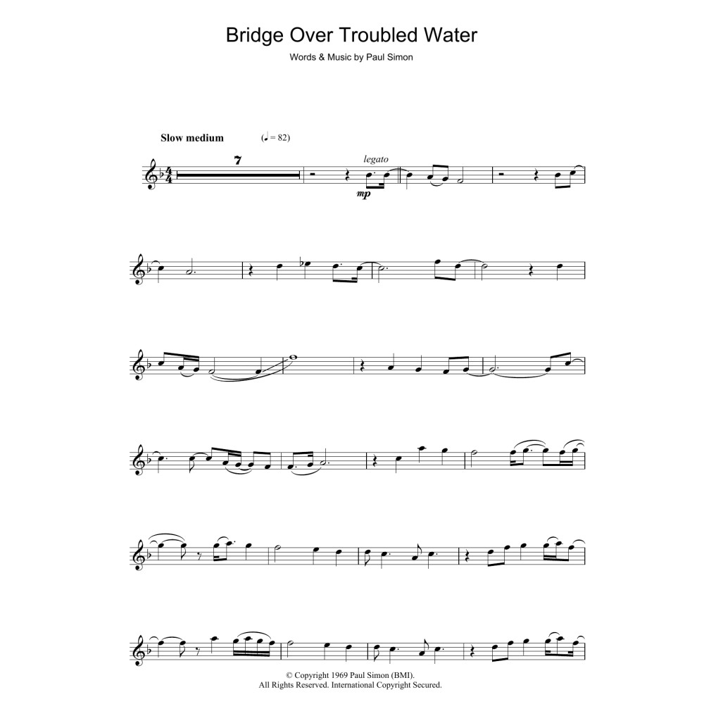 Bridge Over Troubled Water