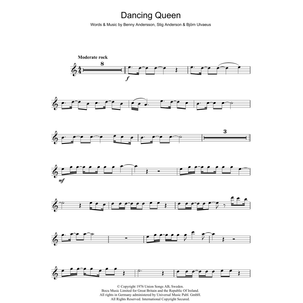 Dancing Queen