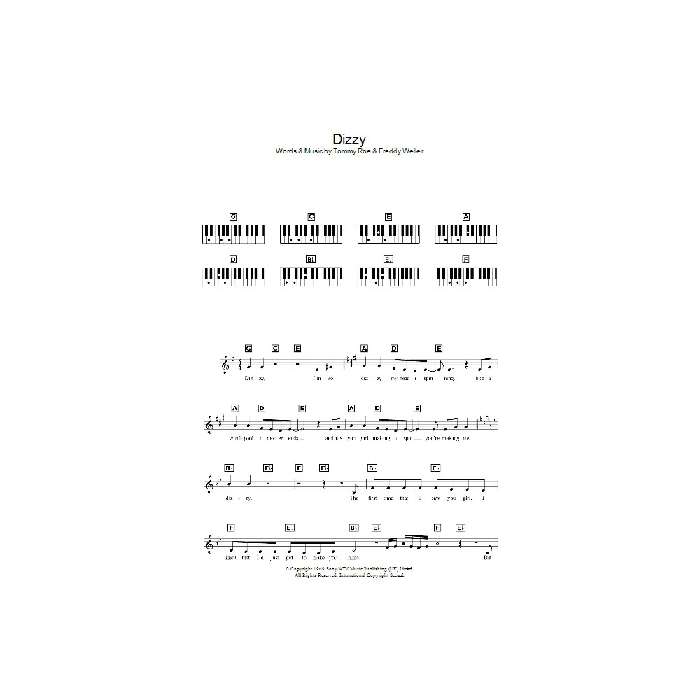 Dizzy