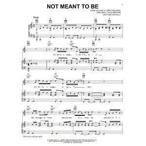 Not Meant To Be