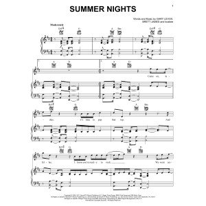 Summer Nights