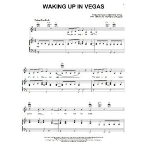 Waking Up In Vegas