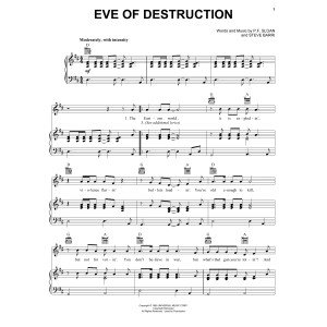 Eve Of Destruction