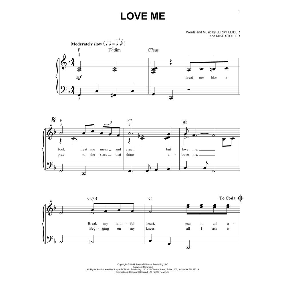 Love Me