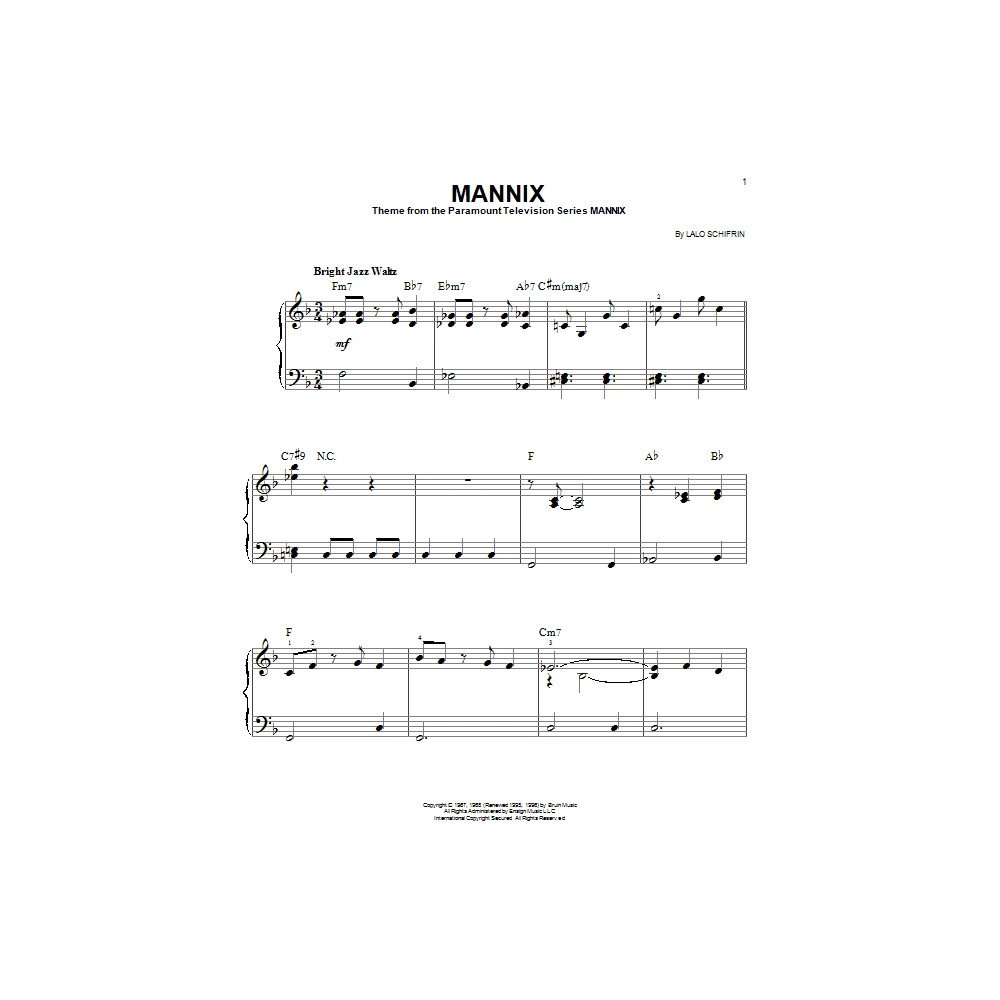 Mannix