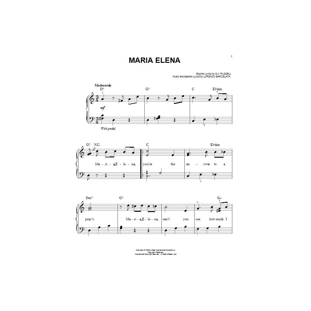 Maria Elena