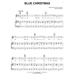 Blue Christmas