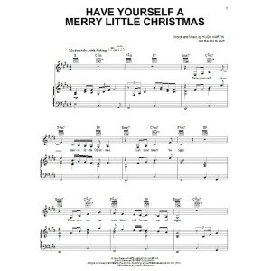 Have Yourself A Merry Little Christmas