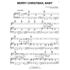Merry Christmas, Baby