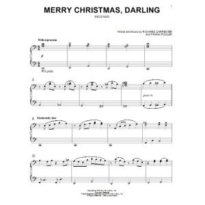 Merry Christmas, Darling
