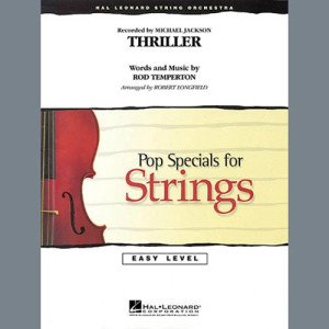 Thriller - Full Score