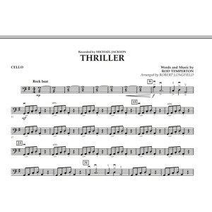Thriller - Cello
