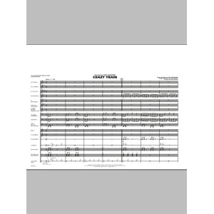 Crazy Train - Full Score