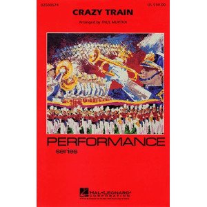 Crazy Train - 2nd Bb Trumpet