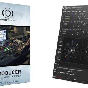 Spatial Audio Designer - Producer